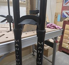 Manitou Mezzer Pro