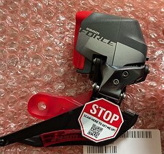 SRAM Force AXS Umwerfer neu