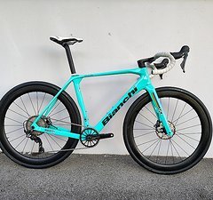 Bianchi IMPULSO Carbon - CUSTOM