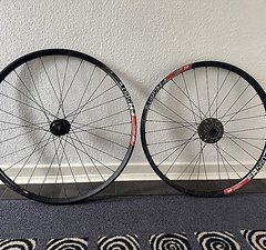DT Swiss FR 560 Laufradsatz Mullet 29 / 27,5 20x110 12x150