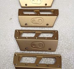 Crank Brothers 5050 X / XX Plate Kit Pedalplatten