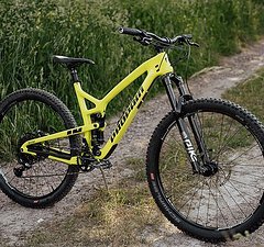 Propain Hugene CF 29" Lime Gr. L