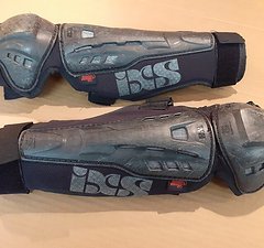 IXS Hammer Knie-Protektoren