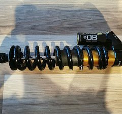 Cane Creek Double Barrel Coil 267x89mm