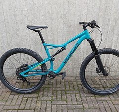 Specialized Camber FSR Comp 27,5 L
