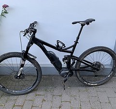 Conway EWME 627 EMTB Gr. XL