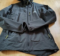 Mountain Equipment Frontier Hooded Jacket M Softshelljacke