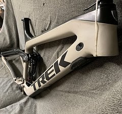 Trek Slash 9.7 Größe L