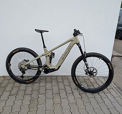 Simplon Rapcon CX 170mm Bosch Gen4 Größe L sand