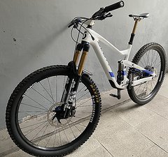 Scott Ransom 900 Tuned AXS 2021 M – Top Zustand, Fully Carbon