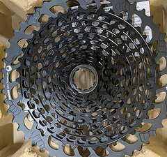 SRAM XX1 | X01 Eagle Kassette 12-fach X-Dome XG-1295 10-52 Zähne