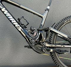 Specialized S-Works Turbo Kenevo SL Frameset / Rahmen S5 / XL
