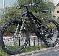 Specialized Stumpjumper Evo S-Works S3 Neuzustand