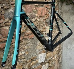 Scott Addict RC Supersonic HMX SL Frameset