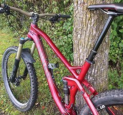 Canyon Spectral AL 2016 Größe M