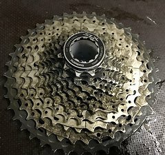 Shimano SLX M7000 11-42 Kassette 11-fach