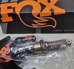 Fox Factory Float X 2Pos Dämpfer - 230 x 65 mm - NEU - Ungefahren - 2022