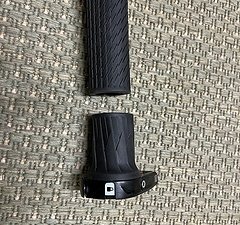 RockShox Rock Shox Twist Loc Hebel NEU