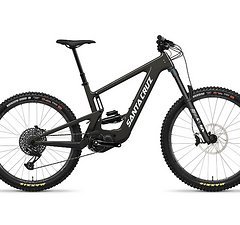 Santa Cruz Bicycles Bullit Carbon CC MX S-Kit Carbon Blue Gr L Modell 2024 EP801