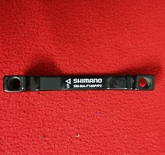 Shimano SM-MA-F180P/P2 Bremsscheibenadapter