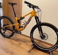Santa Cruz Bicycles 5010