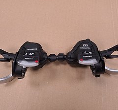 Shimano XT SL-M780 Schalthebel Hebel 2/3 x 10 fach Rapidfire Plus