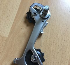 Shimano Schaltwerkskäfig mit Pulleys