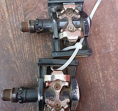 Shimano SPD Pedale PDM515