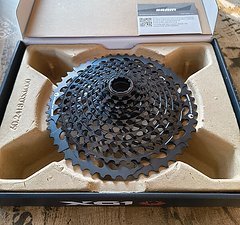 SRAM [NEU] XG-1295 (X01 Eagle [AXS]) 10-50 12-fach Kassette