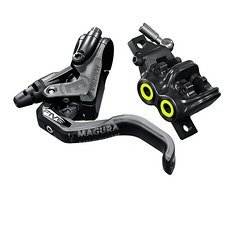 Magura MT5 PRO, 1-Finger HC Hebel Set, VR+HR Bremse