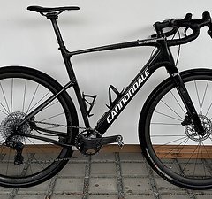 Cannondale Topstone Carbon, Ekar 1x13, Carbon Laufradsatz, 8,5 kg