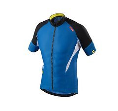 Mavic HC Jersey Trikot Blau Small Exo Grip Neu