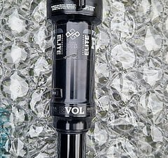 Fox Racing Shox DPS EVOL Perfomance Elite 210x55 mit externem Lockout