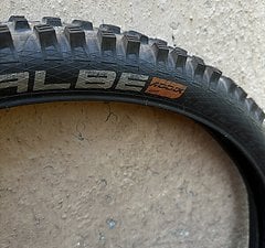 Schwalbe 27,5" Magic Mary 2.40 Addix Soft Super Trail