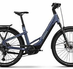 Winora E- Bike Yakun X10 E- Sonderpreis