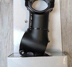 Procraft MTB Vorbau Procraft SL 17 70mm 31,8mm schwarz