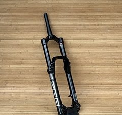 RockShox Zeb Ultimate 170mm 27,5 Black 2022