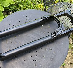 Fox Racing Shox 34 Performance 29 boost 150mm 2021 15,7cm Schaft