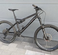 Liteville 301 MK12 XL 160 mm