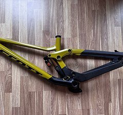 Scott Gambler Tuned 2024 Frameset in Large