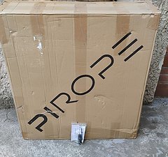 Pi Rope RL One A 30, 29 Zoll, Boost