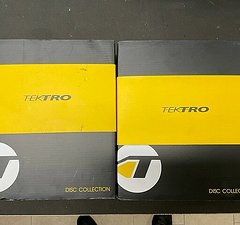 Tektro Orion 4p HD-M745 4-Kolben VR/HR ovp