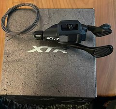 Shimano XTR Schalthebel 12fach SL-M9100-IR
