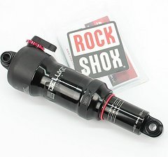 RockShox Select + 190 x 40 mm Luftdämpfer //NEU// Luft Dämpfer 190x40 Lockout