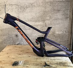 Lapierre Spicy Rahmen in L 2023