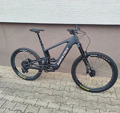 Santa Cruz Bicycles Heckler MX GX AXS