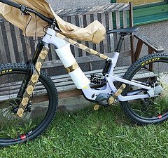 Santa Cruz Bicycles Reserve Mullet Laufradsatz, neu