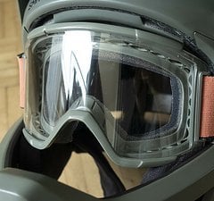 Smith Optics Squad XL Brille Goggle inkl. Ersatzgläser