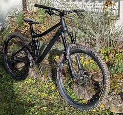 Last Bikes Coal V1 XL 175 - 185 27,5''