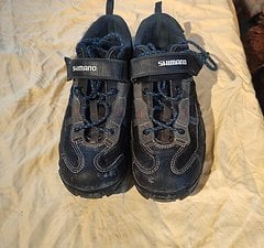 Shimano Schuhe Klickpedal Gr. 42